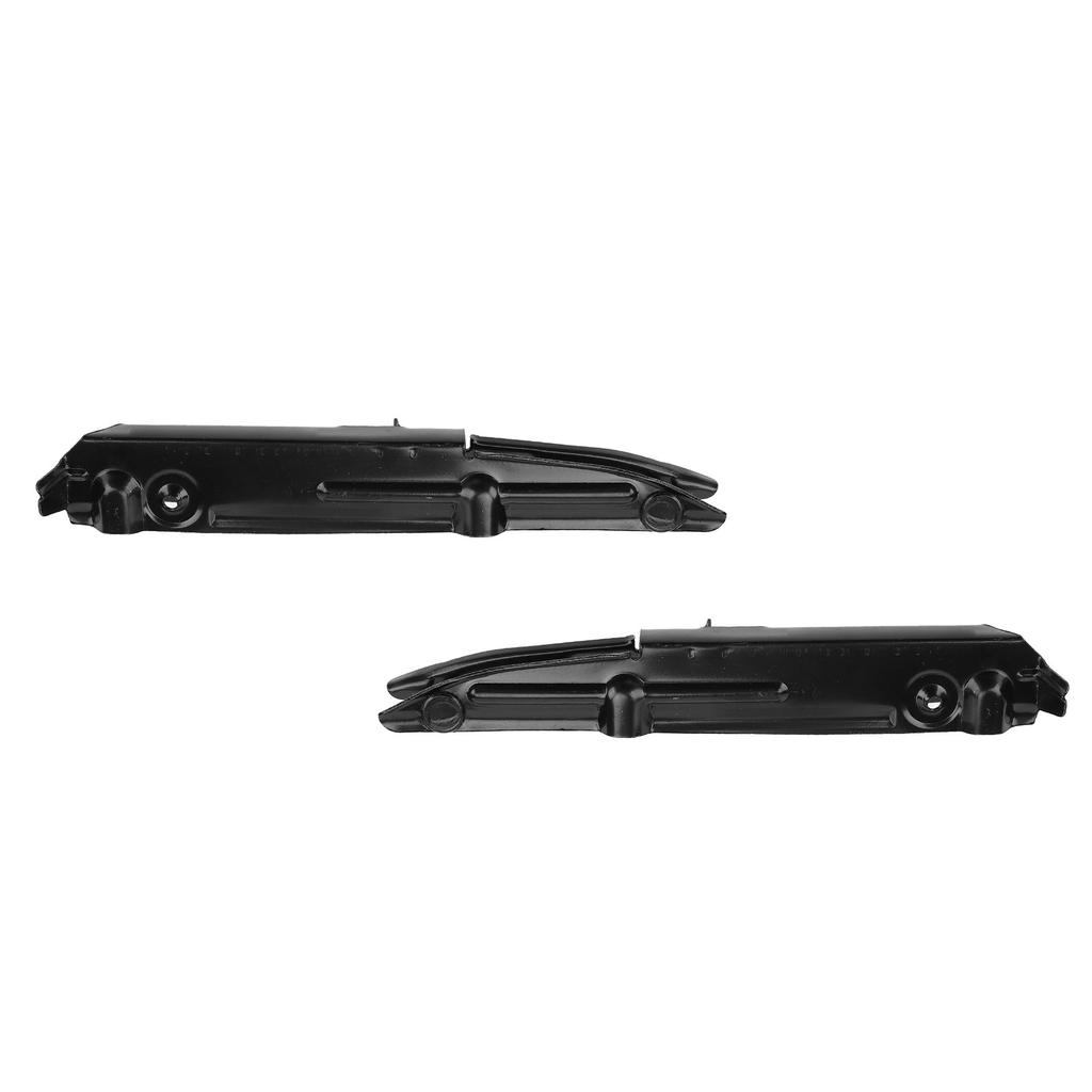 Front Bumper Bracket Strong Support ABS High Toughness Seamless Fit for S-Class W221 2006 To 2013