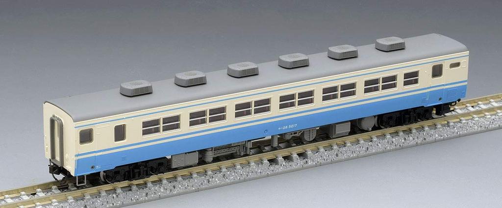 TOMIX N Gauge Limited Kiha58 Series Uwajima JR Shikoku Color Set B 3 вагона 97931 Железнодорожная модель дизельного вагона