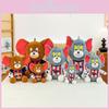 And Football Tom Jerry Cute Plush Doll Pillow Kids Gift For Birthday Holiday And