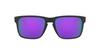 Sunglasses 0OO9417 HOLBROOK XL 941720 MATTE BLACK Violet Japan 59 [Oakley] w/PRIZM (FREE SIZE)
