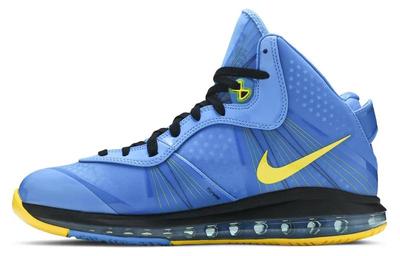LeBron 8 V/2 Entourage 429676-401
