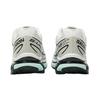 SALOMON XT  6 Low top Mud Contagrip® Running Shoes Unisex Husky White Gray Ice Blue 492578