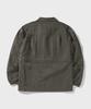 Ffeff Studio 3D Pocket Safari Jacket (Dark Khaki)