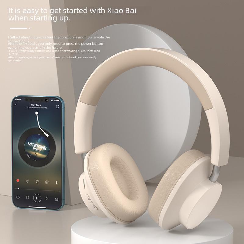 Беспроводная игровая гарнитура Bluetooth DR80: Силиконовые, с креплением на голову, с очень долгим сроком службы батареи