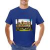 Winchester Mystery House T-shirt sports fans funnys blanks mens t shirts casual stylish
