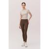 Huit Ticha Rib Slim Line Back Pocket 3 4 Leggings Htwle5k03t