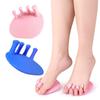 Разделитель пальцев Вальгусная деформация большого пальца Перекрывающиеся пальцы X-образная деформация ног Упражнение Подошвенные мышцы ног Тренажер для свода стопы
