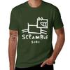 Scramble Studios Soho - Toast of London T-Shirt man clothes plus sizes plus size clothes plain black t shirts men