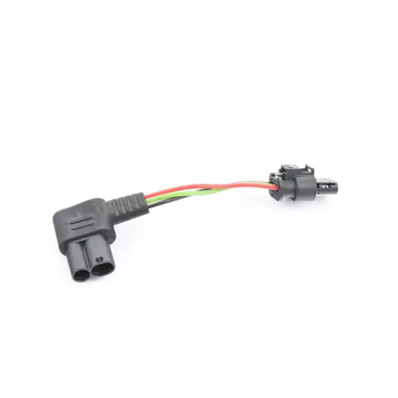 61129123571 Совершенно новый кабель аккумулятора IBS для BMW E90 Отрицательный адаптер leads Интеллектуальный датчик OEM 9123571 009429901 12517615476