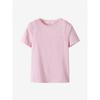 Cc CollecT. Sheer Color Block Half Sleeve T shirT C252psm054