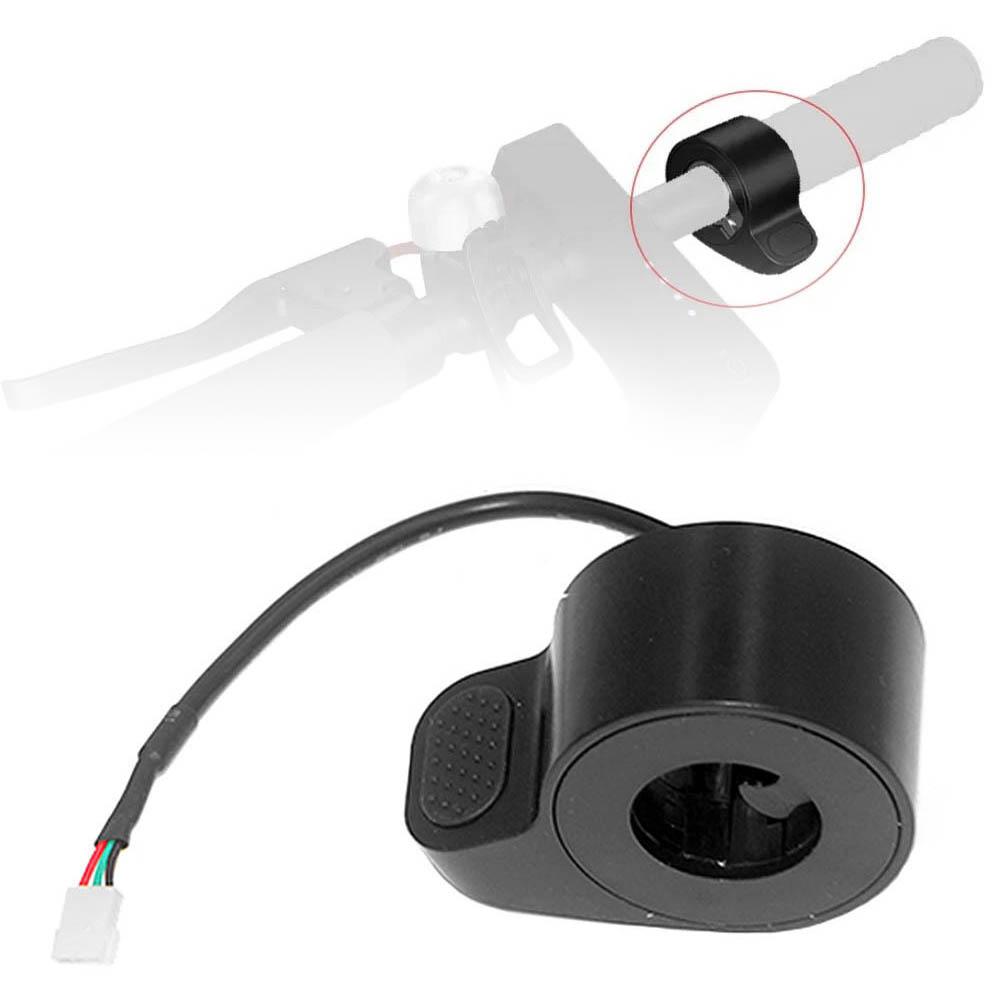 Throttle Thumb Accelerator For Gotrax For GXL V2 For Xiaomi For M365 Elec-Scooter Replace Speed Control Throttle 51005 Terminal Throttles 2