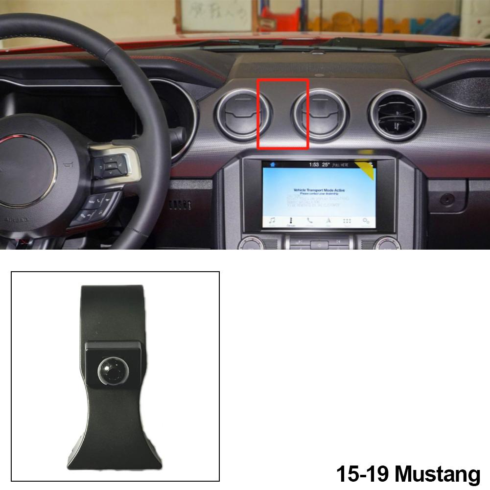 17 мм специальные крепления для Ford Mondeo MK5 MK4 автомобильный держатель телефона GPS поддерживающий фиксированный кронштейн воздуховыпускное основание аксессуары 2007-2024