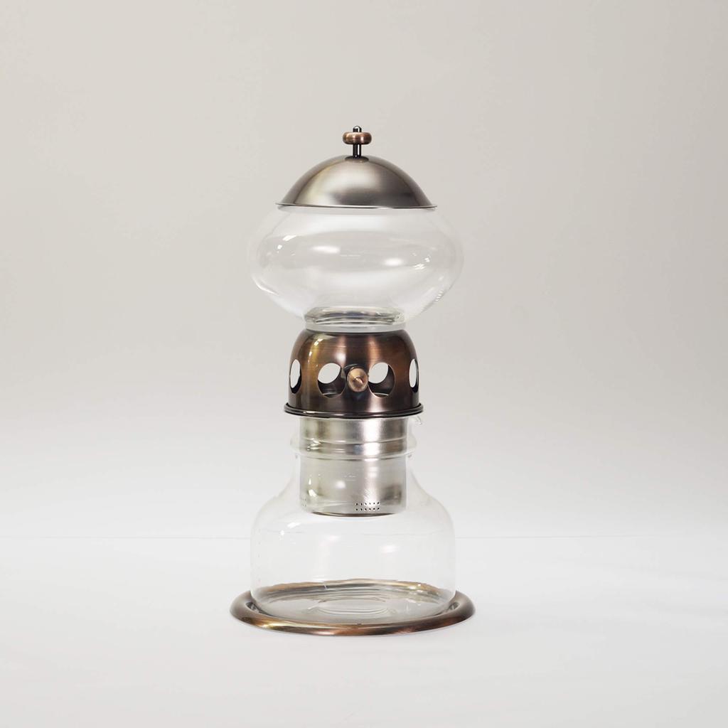 Hario Кофеварка-капельник Water Coffee Dripper Pot N Multi на 5 чашек PTN-5BZ
