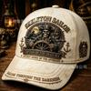 Fashion New Printed Halloween Shade Baseball Cap Outdoor Cap Men's and Women's Korean Version