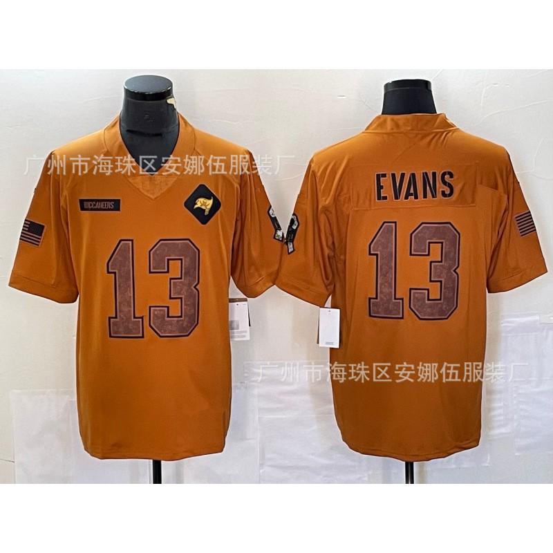 Classic Tribute NFL Style Football Jersey Men - 32 Team Designs Cotton Blend Wear