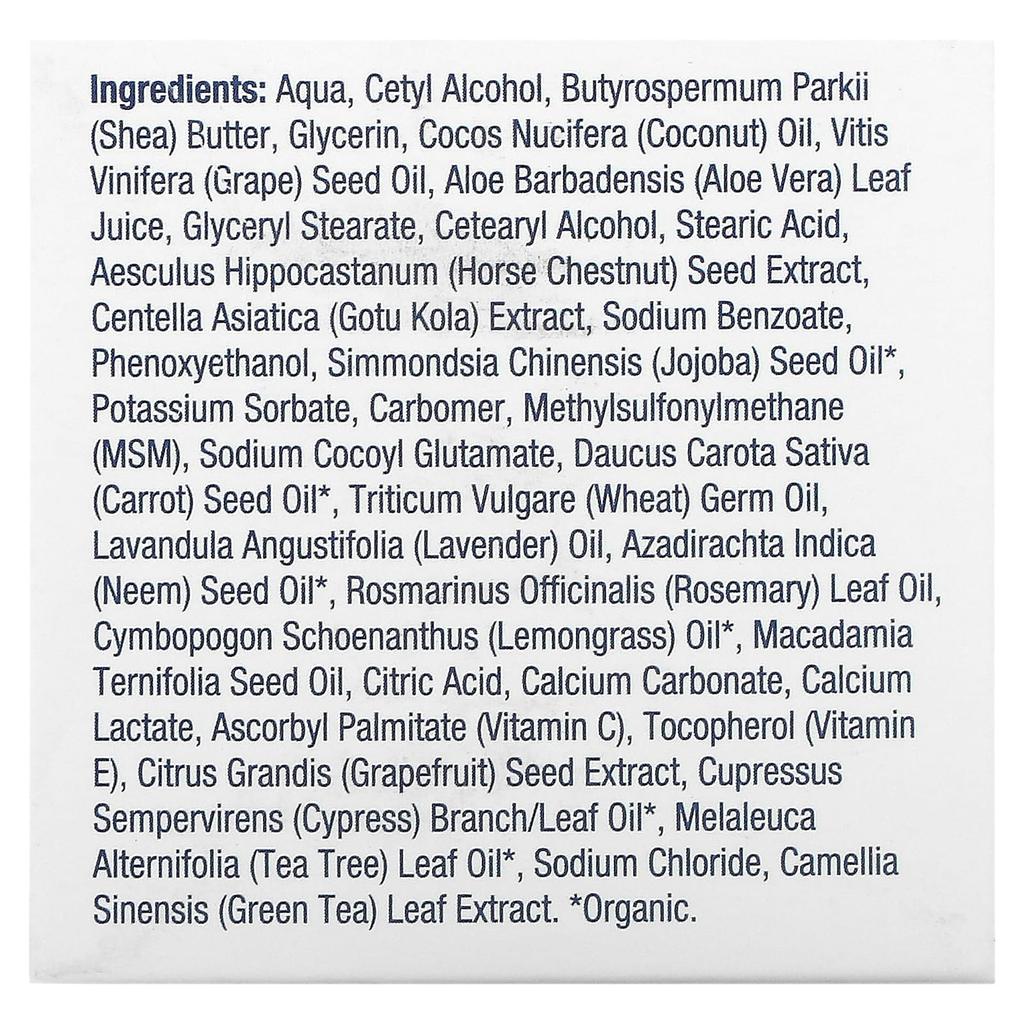 NaturalCare Ultra Vein-Gard Cream, 2.25 Oz (64 G)