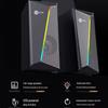 Lenovo Lai Ku DS104 USB RGB Computer Speaker (CN version)