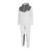 Lonsdale Mens Two Tone Cotton Blend Workout Tracksuit