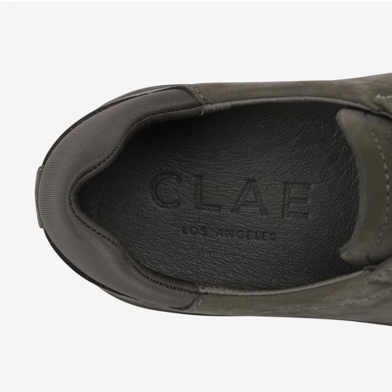Clae Bradley Однотонная Мужская Обувь Scem213br00 Cfn