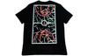 Jordan T Shirts Men's Black Crew Neck Moderate Straight Fit CW7087-010