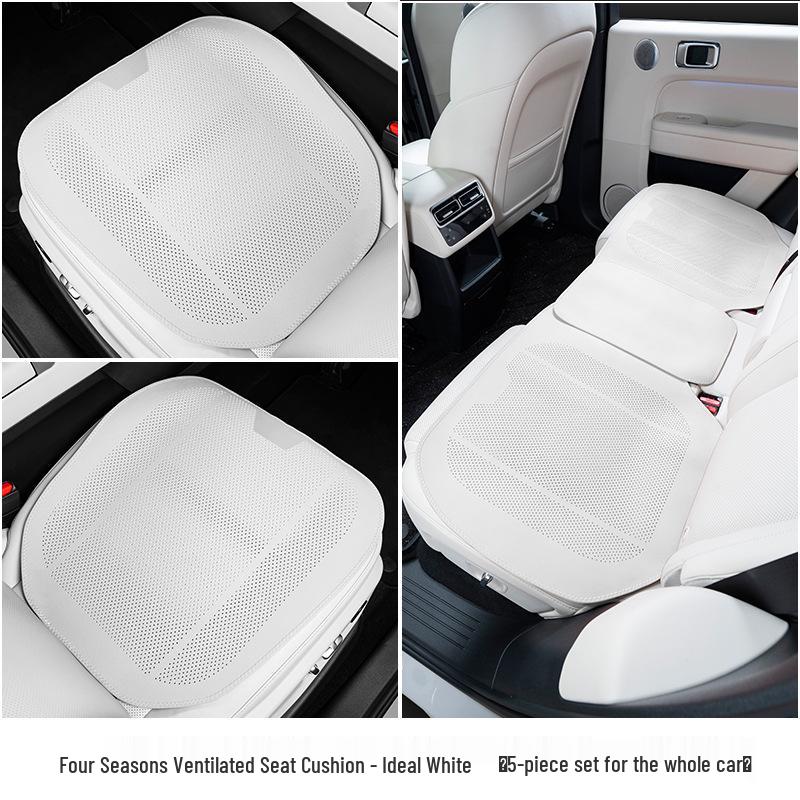 BYD Frigate 07/Destroyer 05 All-Season Lychee Pattern Perforated Seat Cushion