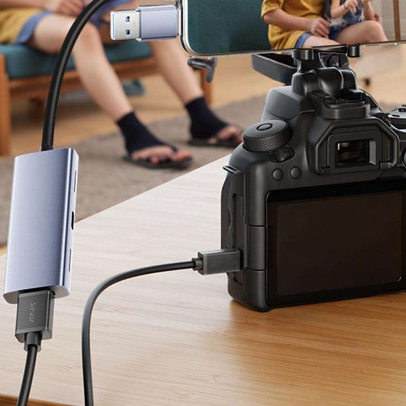 Устройство захвата видео USB Type C на HDTV с высокоскоростной передачей сигнала для профессиональных вещателей