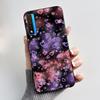 New Casing For TCL 20 5G 20S 20L 20L+ Flower Pattern Shockproof Cover For TCL 20 SE Fashion Cartoon Design Soft Black Case
