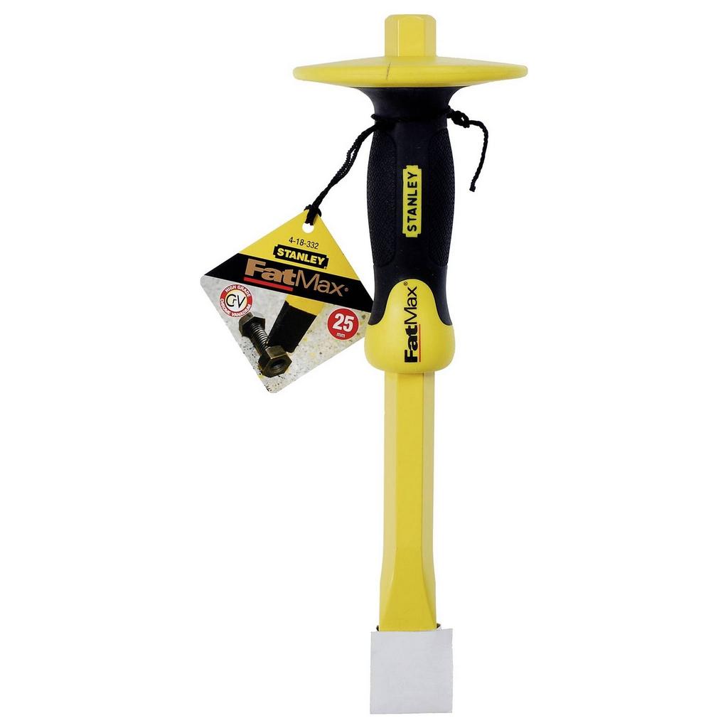 Stanley Fatmax Flat Chisel