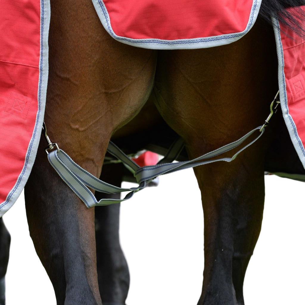 Weatherbeeta Comfitec Classic Lite Plus Ковер с комбинированным вырезом для лошади