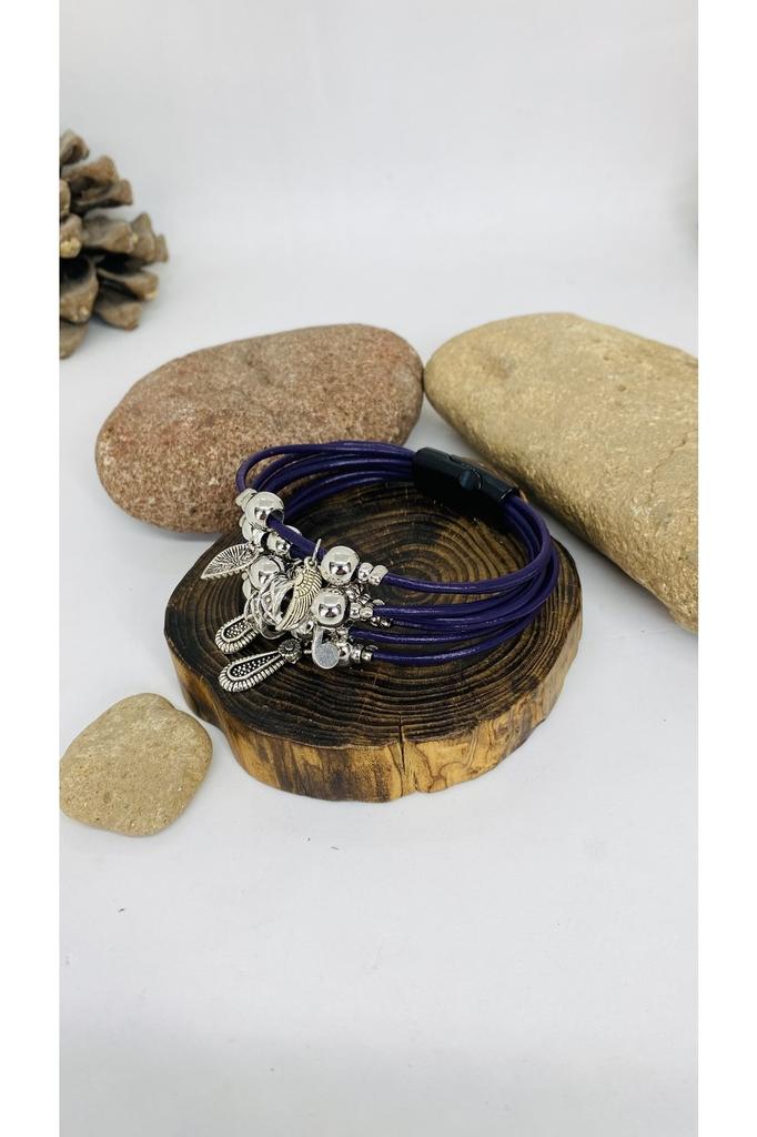 Подарок на день Святого Валентина, аутентичный этнический браслет ручной работы в богемном стиле в стиле хиппи, ювелирные изделия