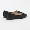 Low heel flat made in 184074100007 [Diana] shoes, Japan, black, 21.5cm,
