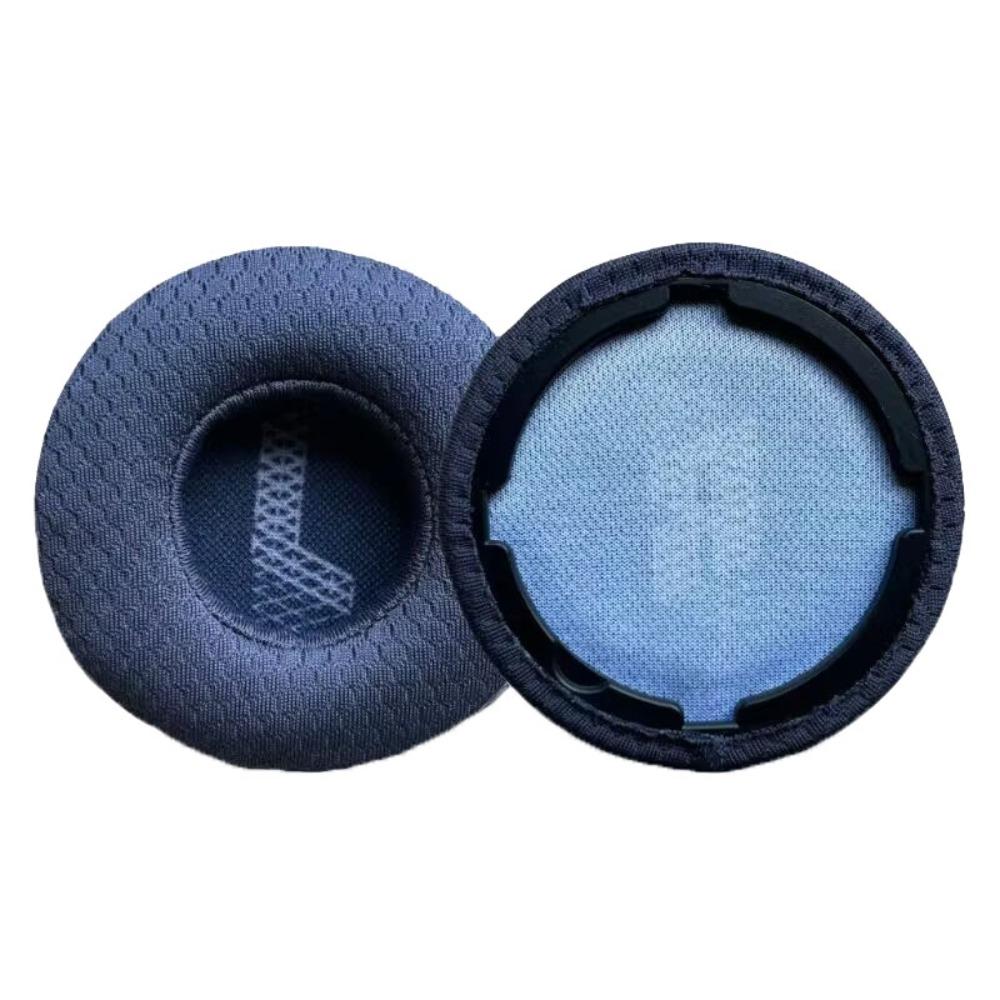 1Pair Memory Foam Ear Cushion Headset Earpads for JBL LIVE 400BT/460NC Headphones Accessories