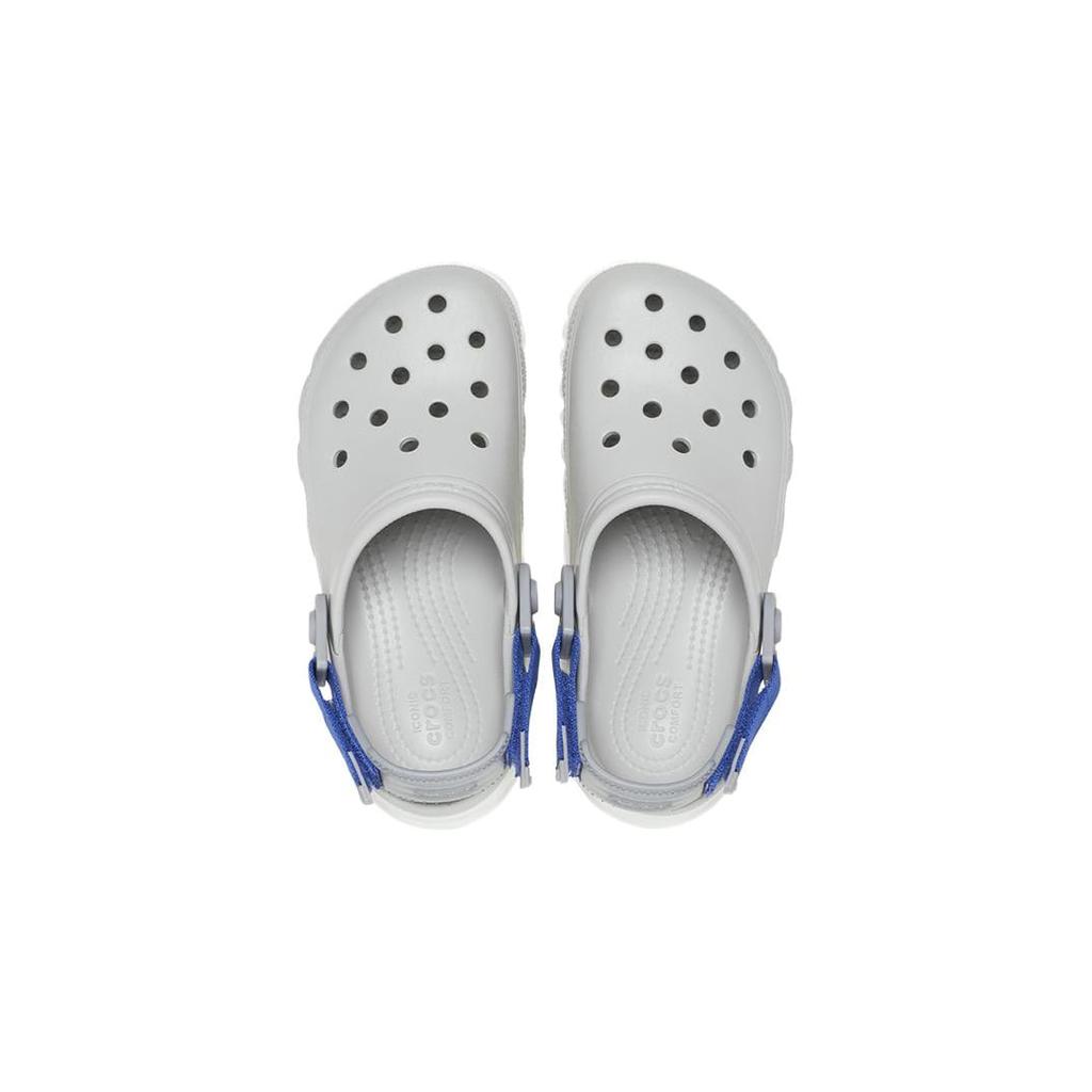 Crocs Cushioning Children's Sandals Gray Kids' 208774-1FT