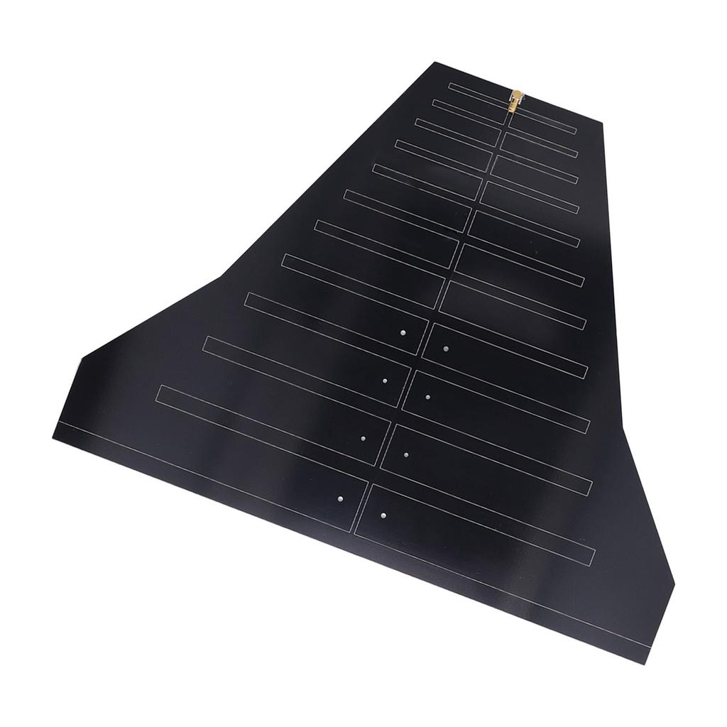 Направленная антенна EMI 290M?1.1G Объединить 30M?300 МГц для формирования 30 МГц?Антенна UWB 1 ГГц