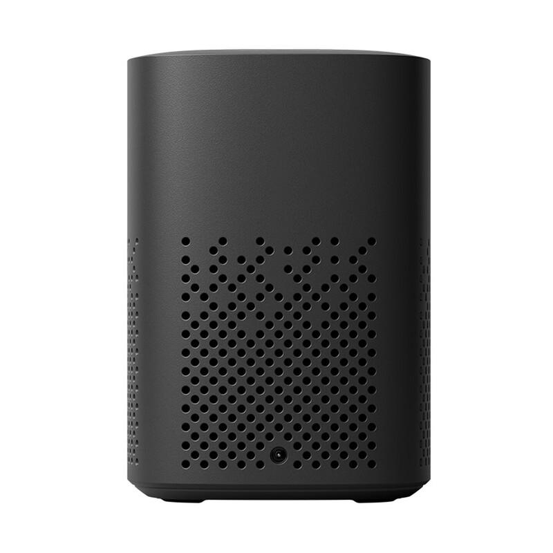 Умная колонка Xiaomi AI Speaker Play Улучшенная версия со светодиодными часами (Китайская версия)
