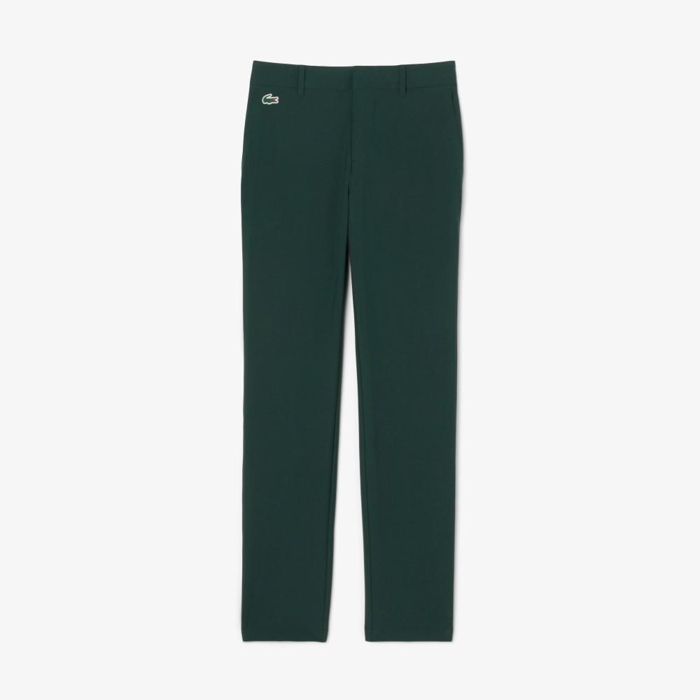 Lacoste Мужские зауженные брюки-чинос для гольфа HH0921-55NYZP