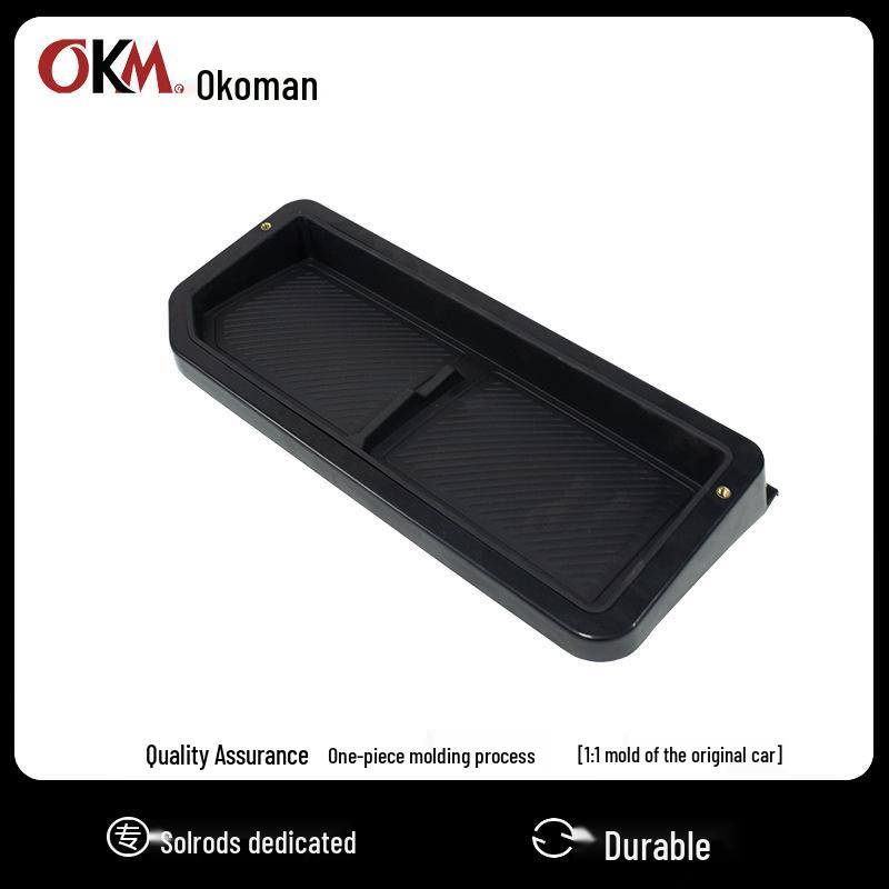 Держатель для телефона и ящик для хранения для Chevrolet Silverado 1500 / GMC Sierra 2022-2025, центральная консоль