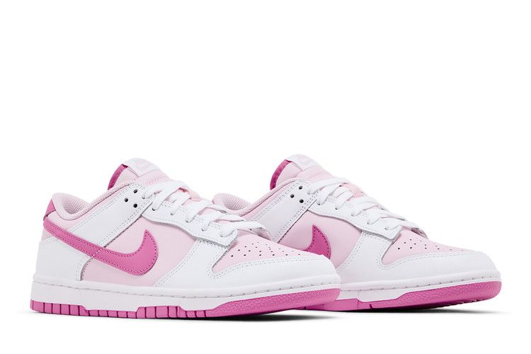 Nike Dunk Low Pink Foam (Women's)