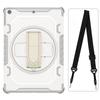 Защитный чехол для Apple iPad с ремешком для руки и подставкой для 12.9, 10.2, Pro 11, Mini 7, 6 и Pro 13
