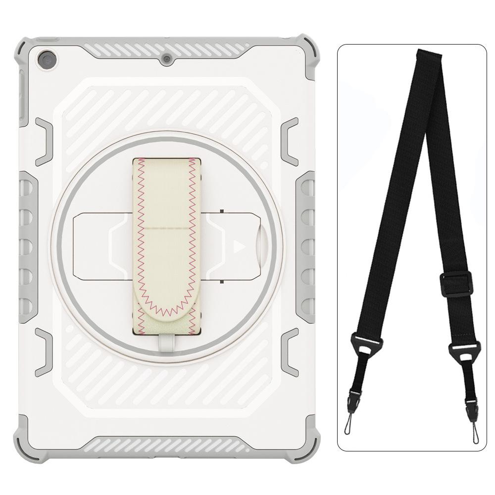 Защитный чехол для Apple iPad с ремешком для руки и подставкой для 12.9, 10.2, Pro 11, Mini 7, 6 и Pro 13
