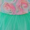 2024 European & American Flower Tutu Dress for Toddlers - Catwalk Style