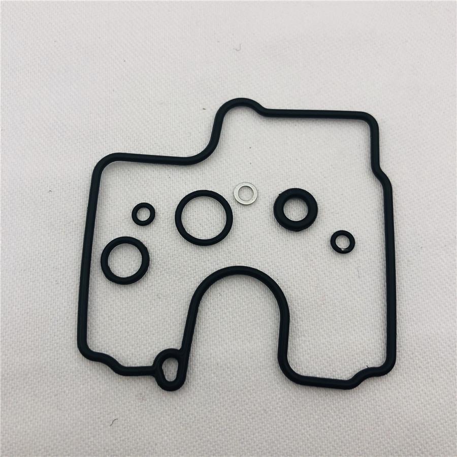 4 Sets Carburetor Repair Rebuild Kit For Suzuki Intruder 1500 VL1500 1998-2004