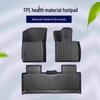 Экологичные водонепроницаемые ТПЭ автомобильные коврики для RHD Wuling Hongguang S/Baojun 530