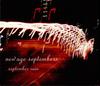 CD NEW AGE СЕНТЯБРЬ - Сентябрьский Дождь DDCM2001 Magic Sound 2005 Япония Рок Б/у