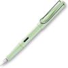 LAMY Рамиевая перьевая ручка M Средняя Safari Мятно-зеленая L36MG-M Ограниченная Серийная Импортная