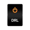 Car Push Switch Dual ON OFF Button Led Bar Roof Lights Fog Spot Driving Lights Button For Toyota 4Runner Hilux RAV4 Prado Camry