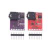 Модуль FM-радиоприемника Si4703 с RDS, интерфейс I2C, 3,3 В, для Arduino, ESP32, DIY-аудиопроектов