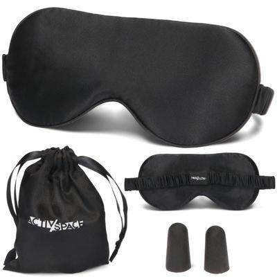 Silk Sleep Mask Comfortable For Sleeping