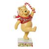 Джим Шор Enesco Disney Traditions Винни-Пух с леденцом 5,5 дюйма