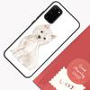 West Highland Terrier Westie Phone Case For Samsung Galaxy S26 S25 S24 S20 S21 S22 S23 Ultra S10 Plus S25 FE Cover Shell